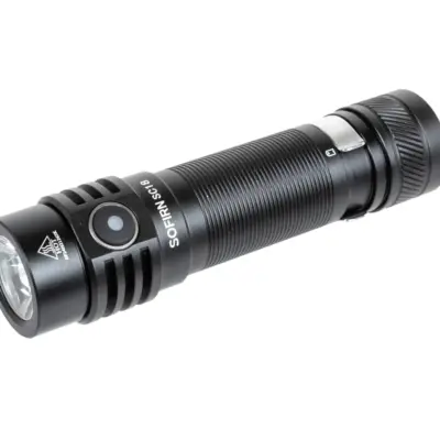 Latarka Sofirn SC18 z akumulatorem Czarna SOF-11-046306-00 asgbox.pl Latarka Sofirn SC18 z akumulatorem Czarna SOF-11-046306-00 asgbox.pl