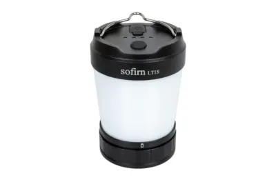 Lampa Sofirn LT1S z akumulatorem Czarna - obrazek 2