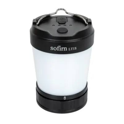 Lampa Sofirn LT1S z akumulatorem Czarna SOF-11-046320-00 asgbox.pl Lampa Sofirn LT1S z akumulatorem Czarna SOF-11-046320-00 asgbox.pl