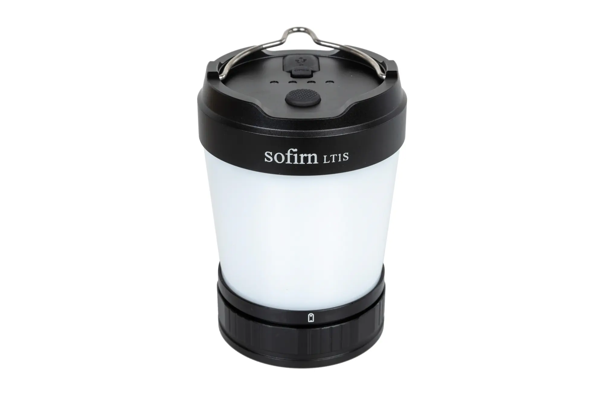 Lampa Sofirn LT1S z akumulatorem Czarna SOF-11-046320-00 asgbox.pl Lampa Sofirn LT1S z akumulatorem Czarna - obrazek 3