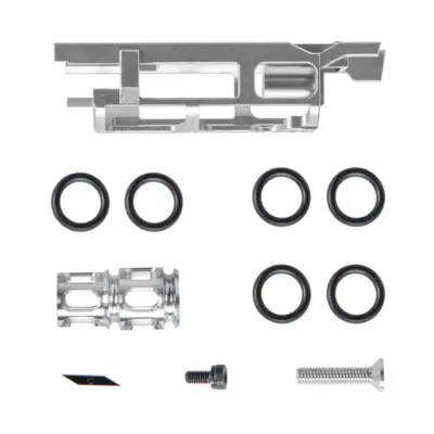 Moduł BlowBack LA Capa Customs 7075 TURBO do replik TM Hi-Capa Srebrny LAC-12-040895-00 asgbox.pl Moduł BlowBack LA Capa Customs 7075 TURBO do replik TM Hi-Capa Srebrny LAC-12-040895-00 asgbox.pl