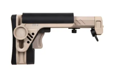 Kolba PT-3 do replik typu AK (CYMA GHK LCT) Tan - obrazek 4
