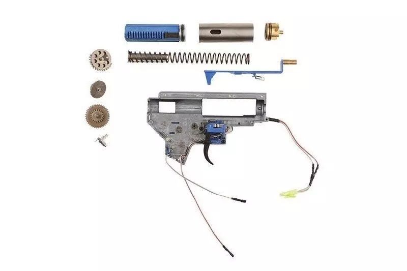 Replika karabinka Specna Arms SA-B11 ONE™ URX - Kryptek Typhon OD-G-SPE-01-015825-00 asgbox.pl Replika karabinka Specna Arms SA-B11 ONE™ URX - Kryptek Typhon - obrazek 14