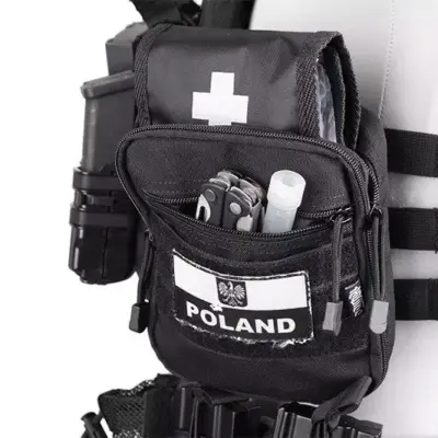 Ładownica Uniwersalna - oliwkowa OD-G-PRI-19-017393-00 asgbox.pl