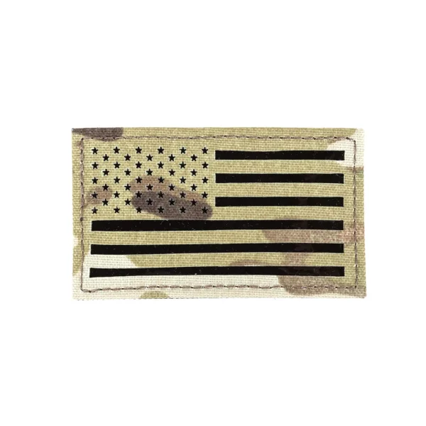 asgbox.pl - Naszywka Emerson Gear flaga USA (lewa) MC