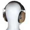 Pasywne ochronniki słuchu IPS1 - TAN OD-G-SPE-31-036206-00 asgbox.pl