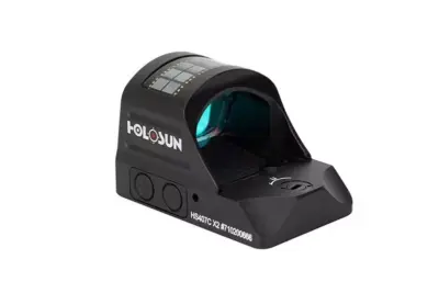 Celownik kolimatorowy HS407C X2 Micro Red Dot (Solar Panel) - obrazek 3