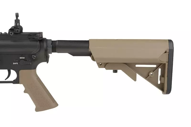 Replika karabinka SA-B14 ONE™ KeyMod 12" - Half Tan OD-G-SPE-01-011986-00 asgbox.pl Replika karabinka SA-B14 ONE™ KeyMod 12" - Half Tan - obrazek 13