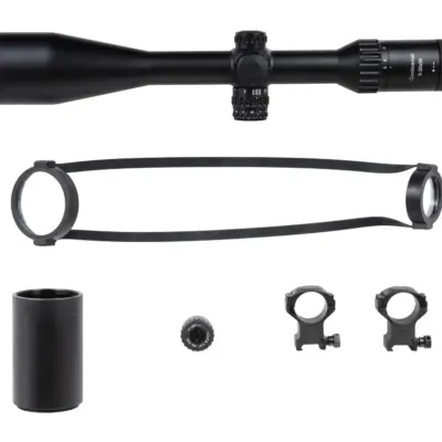 Luneta myśliwska Vector Optics CONTINENTAL X6 5-30X56 CDM Czarna VEC-10-043265-00 asgbox.pl Luneta myśliwska Vector Optics CONTINENTAL X6 5-30X56 CDM Czarna VEC-10-043265-00 asgbox.pl