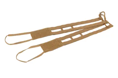 Uniwersalne Cummerbundy Wosport VE-106-ACC-09 QD Coyote Brown - obrazek 2