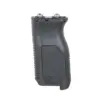 Chwyt przedni Strike Industries M-LOK Angled Vertical Grip Long Czarny OD-G-MDB-09-043670-00 asgbox.pl