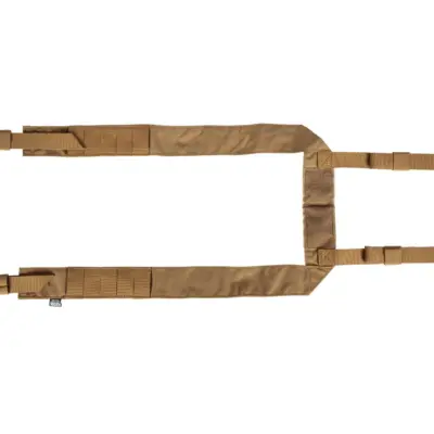 asgbox.pl - Szelki typ H Antida - Coyote Brown