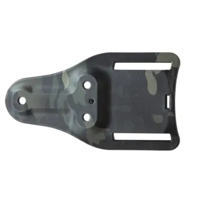 Płetwa na pas do kabur i ładownic (krótka) - MC Black UTT-29-032032-00 asgbox.pl