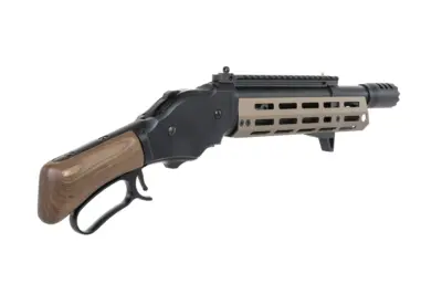 Strzelba ASG Lever Action Golden Eagle AT8701 Flat Dark Earth - obrazek 5