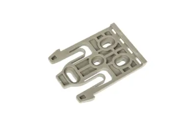 Klamra Quick Release do kabur i ładownic - tan - obrazek 3