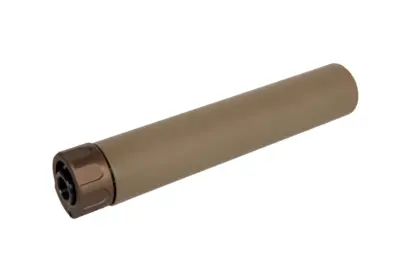 Tłumik dźwieku typu SOCOM762-RC 5KU Tan - obrazek 2