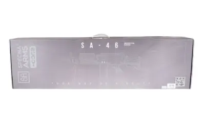 Replika karabinu maszynowego SA-46 EDGE™ - Tan (OUTLET) - obrazek 3