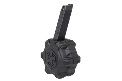 Magazynek bębnowy do pistoletów G17 gen. 3/4 AW Custom VX Series - obrazek 4
