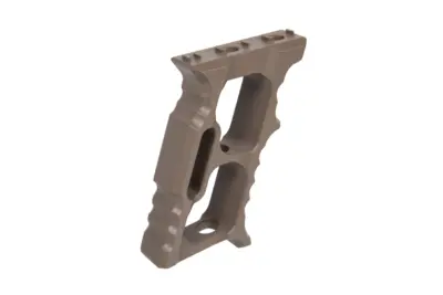 Aluminiowy chwyt kątowy TD Minivert na KeyMod/M-LOK Tan - obrazek 4