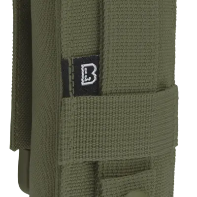 Uniwersalna ładownica Brandit 8052 Oliwkowa BRT-20-045789-00 asgbox.pl