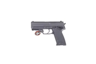Replika pistoletu elektrycznego CM125S MOSFET Edition - czarna (OUTLET) - obrazek 3