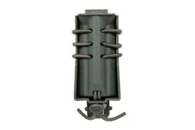 Ładownica na magazynek 9mm Wosport Urban Assault Quick Pull Oliwkowy - obrazek 2