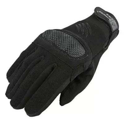 Rękawice taktyczne Armored Claw Shield - czarne OD-G-ACL-33-007251-02 asgbox.pl