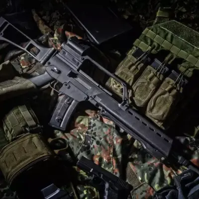 Replika karabinka SA-G13 EBB OD-G-SPE-01-020526-00 asgbox.pl