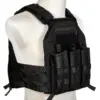 Kamizelka taktyczna Plate Carrier 420 - Czarny OD-G-EME-18-035044-00 asgbox.pl