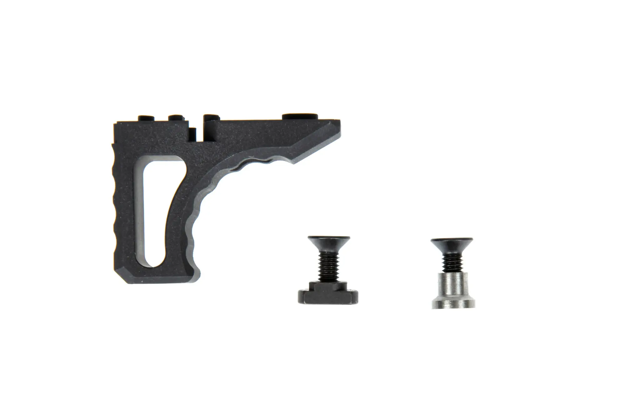 Reversable Hand Stop KeyMod / MLOK - Czarny JJA-09-034904-00 asgbox.pl Reversable Hand Stop KeyMod / MLOK - Czarny - obrazek 4