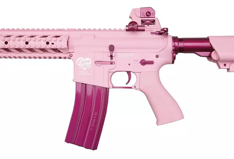 Replika karabinka Femme Fatale FF15-L OD-G-GIG-01-005543-00 asgbox.pl Replika karabinka Femme Fatale FF15-L - obrazek 12