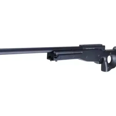 Replika karabinu AV .308 SNIPER, BLACK OD-G-ASG-03-001999-00 asgbox.pl