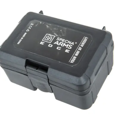 Kolimator Specna Arms EDGE™ LP Czarny SPE-10-040708-00 asgbox.pl
