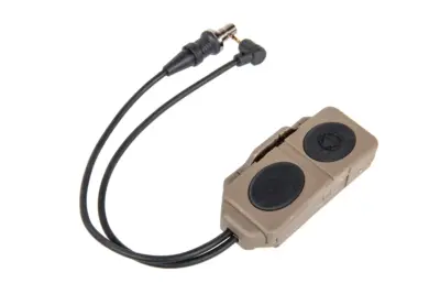 Podwójny włącznik żelowy WADSN z szybkim montażem (SF&2.5mm) FDE - obrazek 2