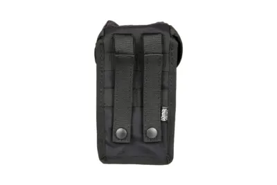 Duża ładownica All-Purpose Pidae - Czarna - obrazek 4