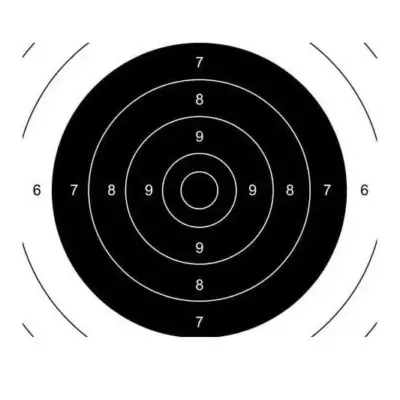 asgbox.pl - Środki do tarcz TS-2 PSP - 50 szt.