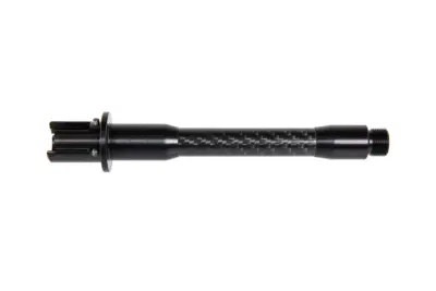 Lufa zewnętrzna do M4/M16 Mancraft Hybrid CNC -Carbon 6" Czarny - obrazek 4