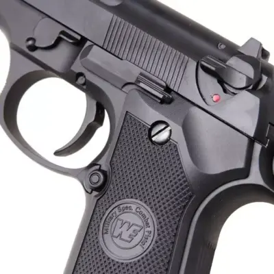 Replika pistoletu M92 (CO2) - czarna OD-G-WET-02-001479-00 asgbox.pl