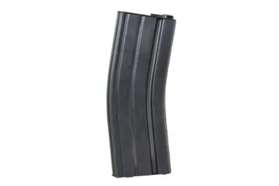 Magazynek Mid-Cap 130/30 kulek Arcturus EMM M4/M16 Metal Variable-Cap do replik M4/M16 Czarny - obrazek 3