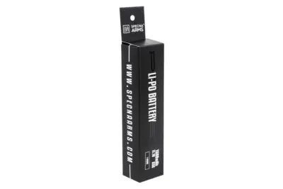 Akumulator Li-Po Specna Arms x Gens Ace 1500 mAh 25C 3-modułowy 11.1V T-Deans G-Tech - obrazek 2