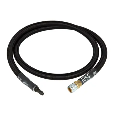 Wąż HPA S&F Mk.III z oplotem 115 cm - Czarny EPE-12-036632-00 asgbox.pl Wąż HPA S&F Mk.III z oplotem 115 cm - Czarny EPE-12-036632-00 asgbox.pl