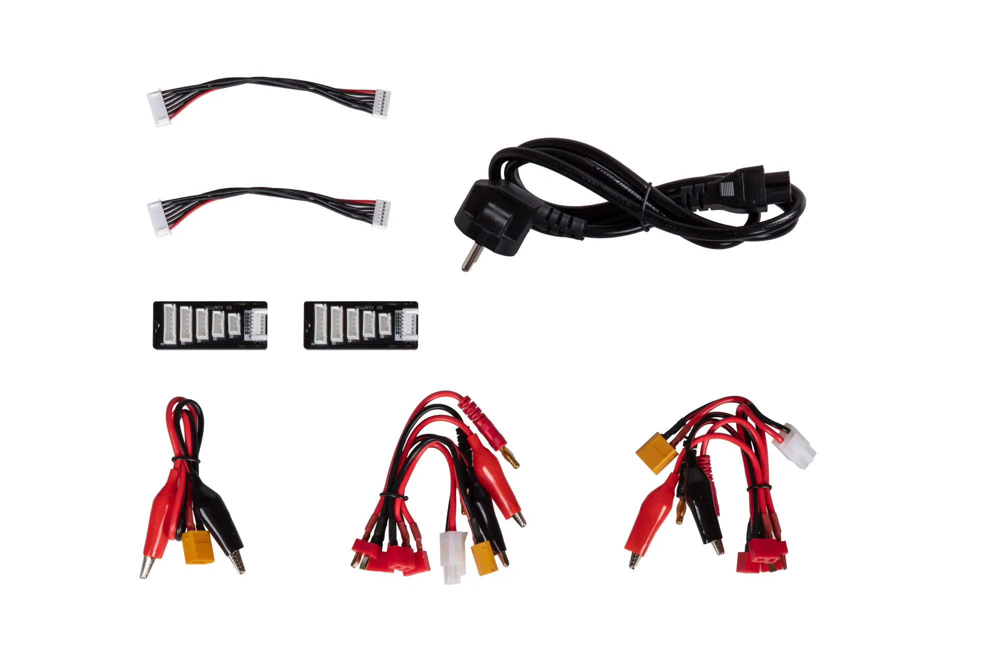 Ładowarka Redox SIGMA DUO z wbudowanym zasilaczem (kolorowy dotykowy wyświetlacz) RDX-07-039848-00 asgbox.pl Ładowarka Redox SIGMA DUO z wbudowanym zasilaczem (kolorowy dotykowy wyświetlacz) - obrazek 4