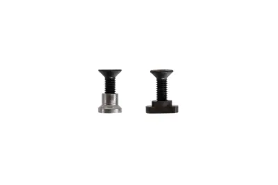 Aluminiowy Hand Stop TD Halo na KeyMod/M-LOK Szary - obrazek 4