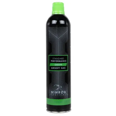 asgbox.pl - Nimrod Professional Performance Green Gas 500ml