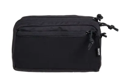 Duża kieszeń uniwersalna Primal Gear Lightweight Lateral Czarny - obrazek 3