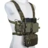 Kamizelka taktyczna typu Chest Rig Specna Arms Tactical Adaptive V2 Wz. 93 Pantera Leśna OD-G-SPE-18-042464-00 asgbox.pl Kamizelka taktyczna typu Chest Rig Specna Arms Tactical Adaptive V2 Wz. 93 Pantera Leśna OD-G-SPE-18-042464-00 asgbox.pl