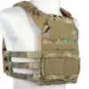 Kamizelka typu Plate Carrier Pew Tactical VT04 MC OD-G-PEW-18-044154-00 asgbox.pl