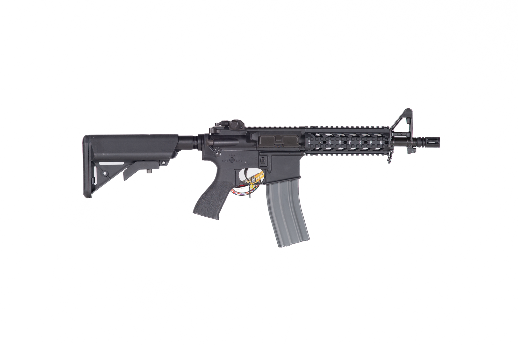 Replika karabinka CM16 Raider (OUTLET) OUT-72-037253-00 asgbox.pl Replika karabinka CM16 Raider (OUTLET) - obrazek 4