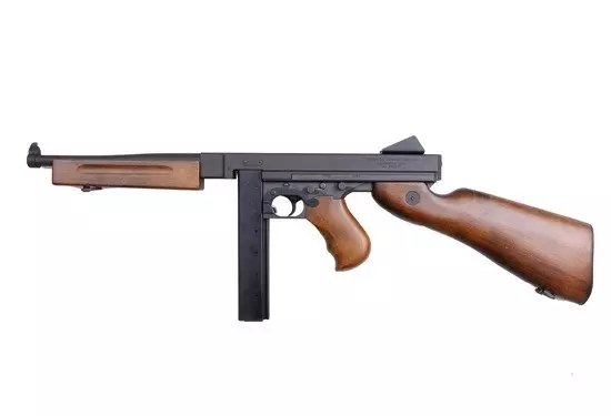 KA-AG-66 Thompson M1A1 OD-G-KIA-01-001255-00 asgbox.pl KA-AG-66 Thompson M1A1 - obrazek 14