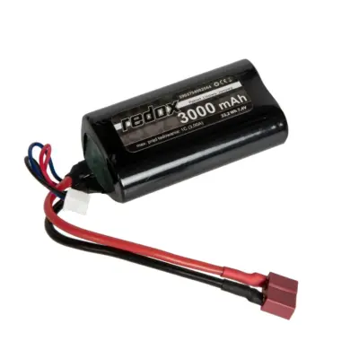 asgbox.pl - Redox LiIon 3000 mAh 7